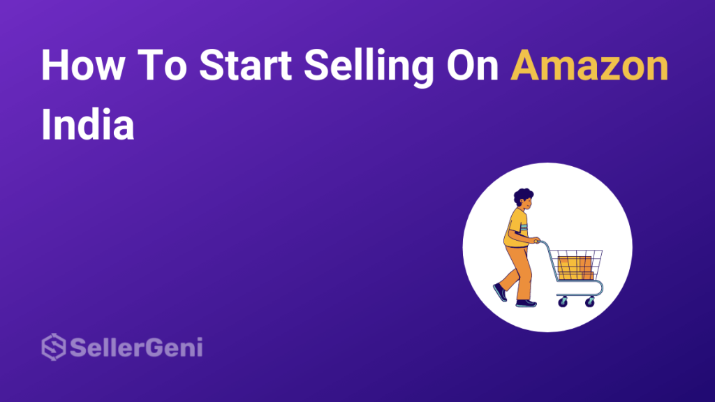 How To Sell On Amazon India